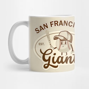 san francisco giants Mug